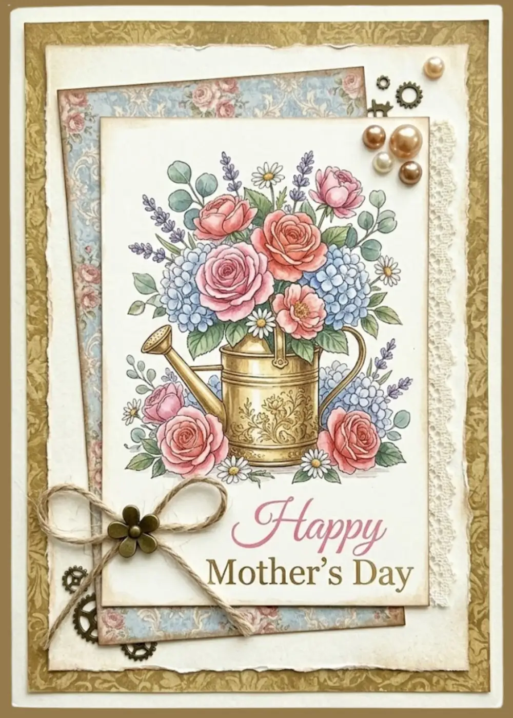 Mothers Day - Bronze